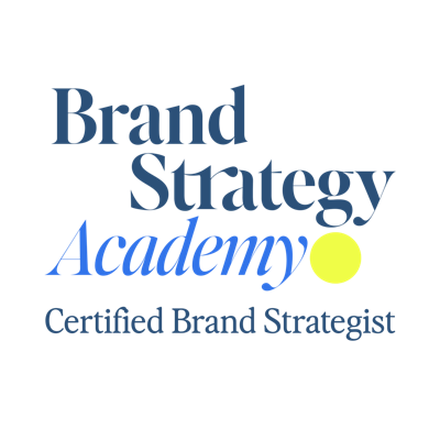 Brand Strategy Academy Certified Brand Strategist