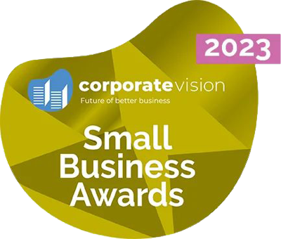 Corporate Vision Small Business Awards 2023