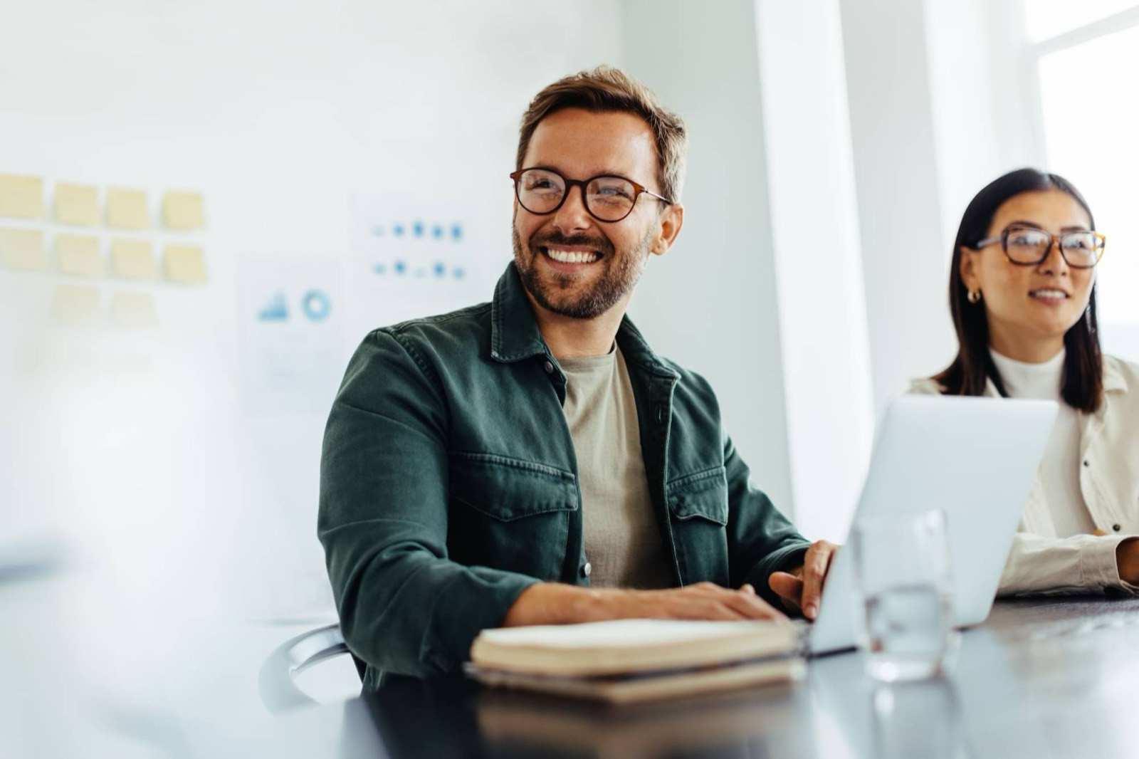 Three things that build a brand