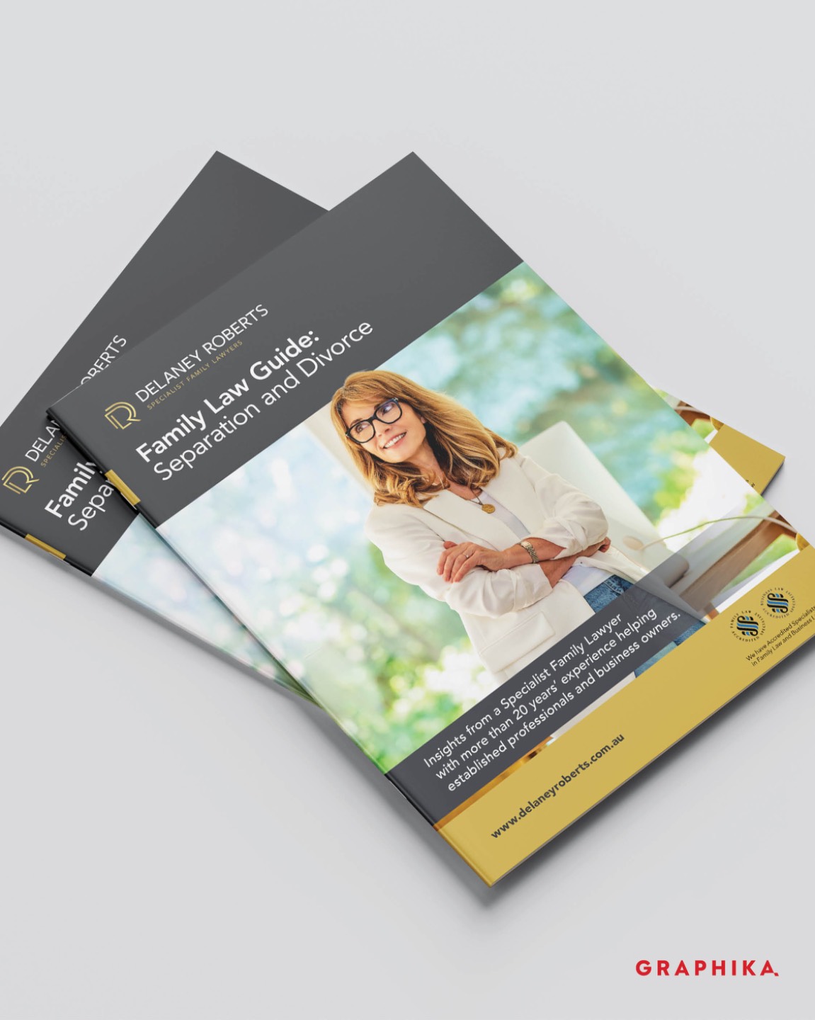 Delaney Roberts Family Law Guide