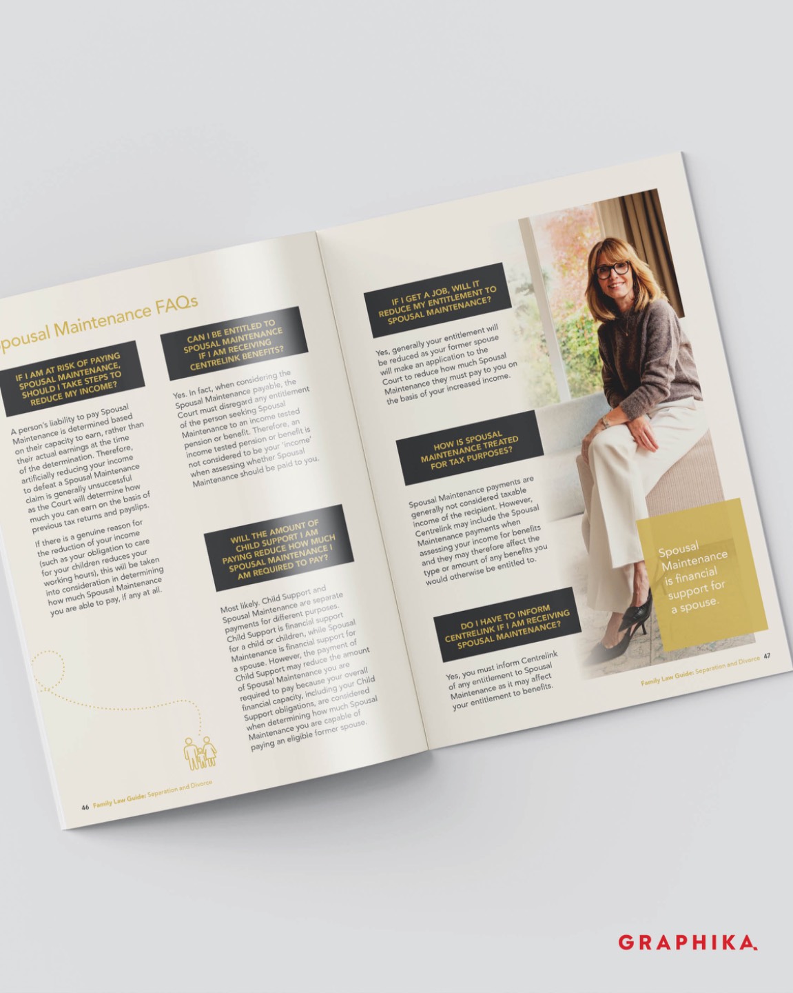 Delaney Roberts Family Law Guide, third view