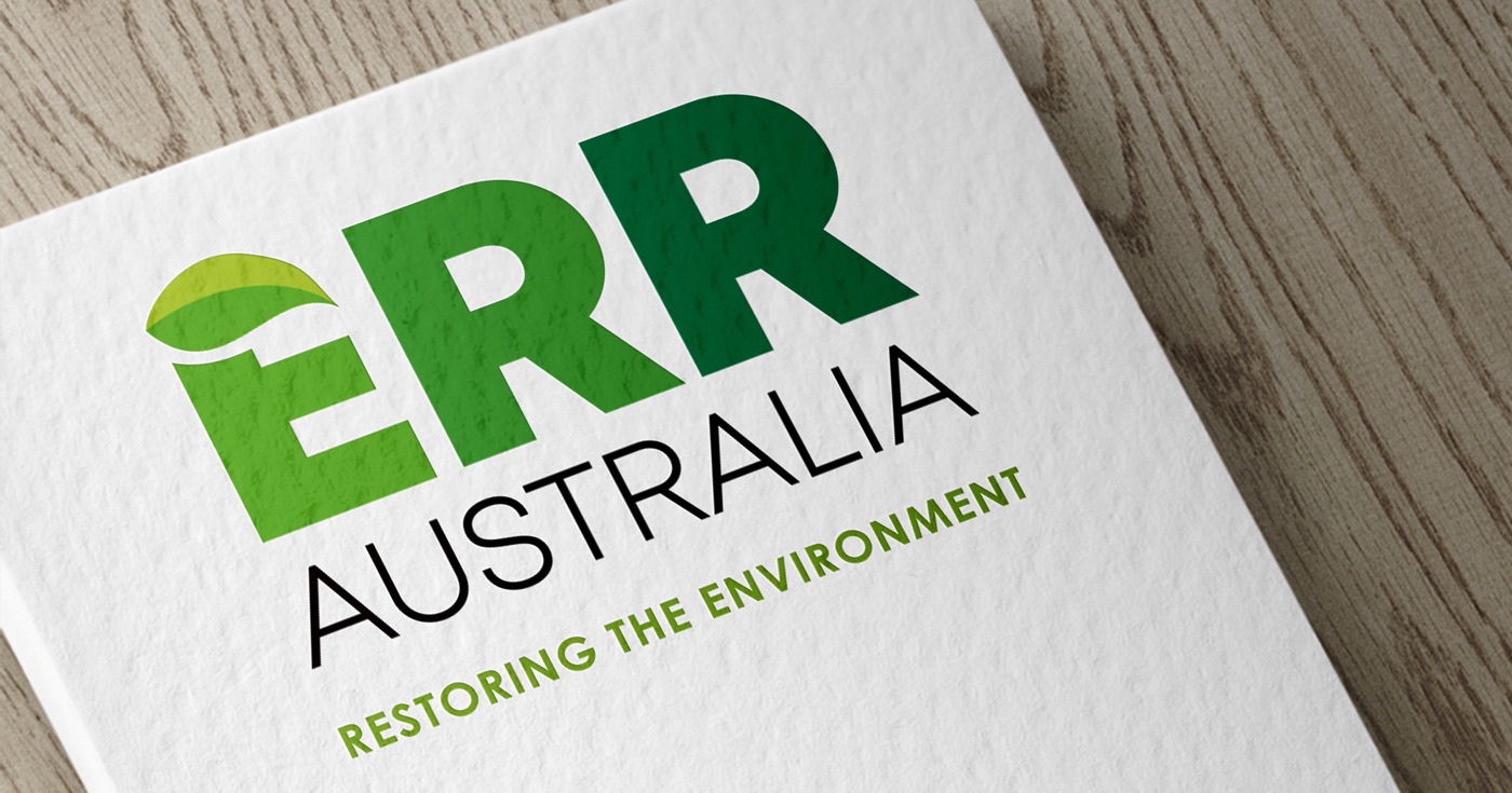 ERR Australia Environmental Engineers Branding