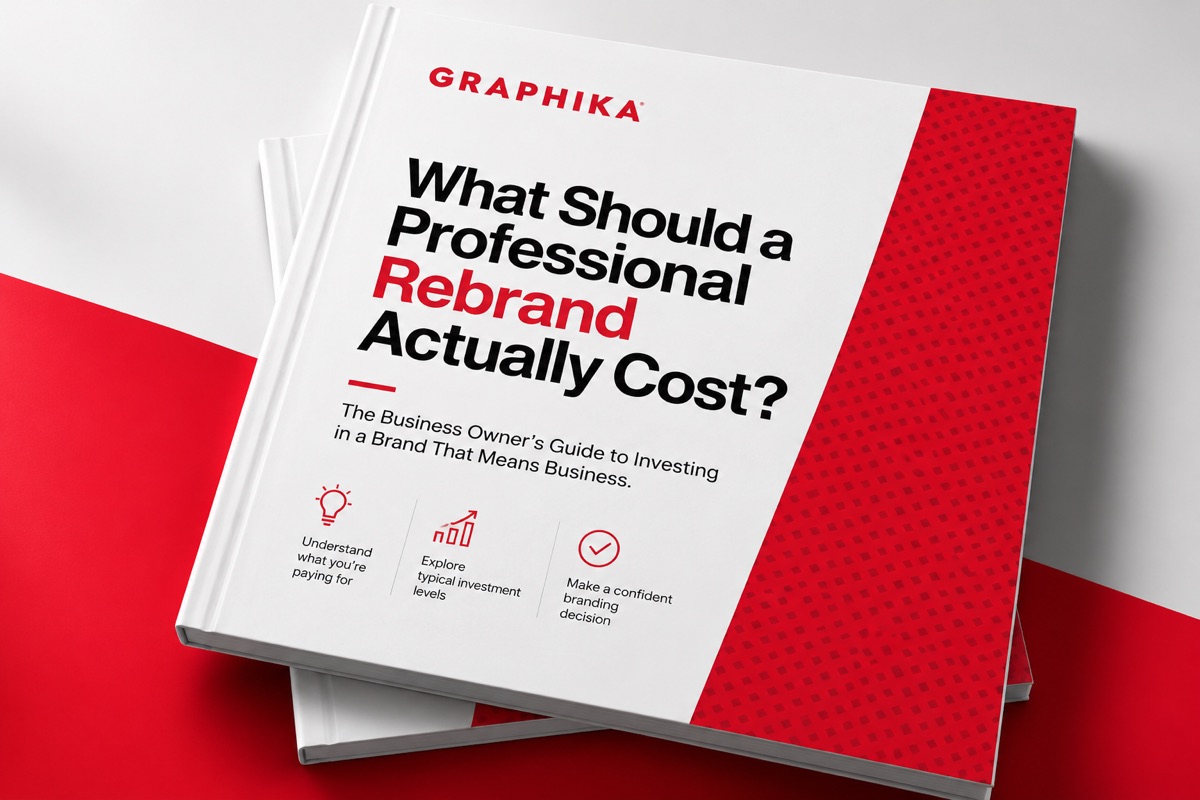 Graphika rebrand pricing guide